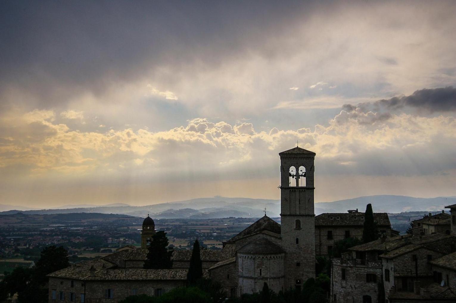 Assisi - Angelic Apartments Santa Maria Degli Angeli  Exterior foto